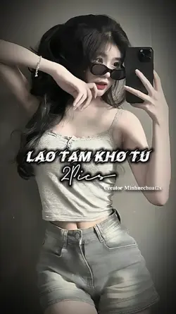 Lao Tâm Khổ Tứ 2Pics