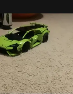 Lego car edit