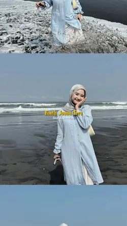 4 Foto Berjalan