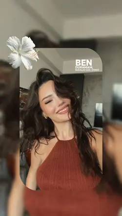 ben duramam..