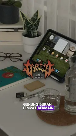 TREND GUNUNG