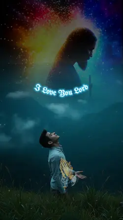 I LOVE YOU LORD