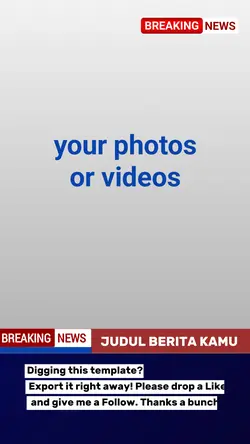 Template Berita