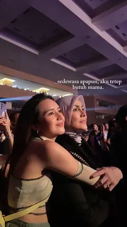 sedewasa apapun aku