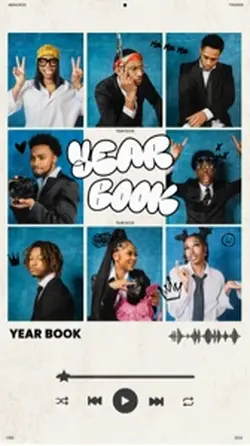 YEAR BOOK DUMP