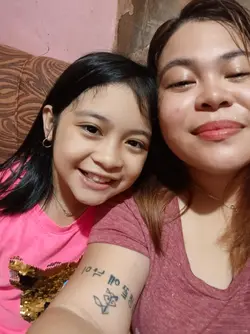 my lovely daughter 