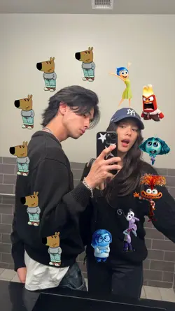 inside out trend 