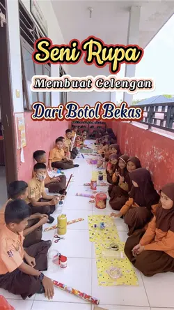 Membuat Celengan |