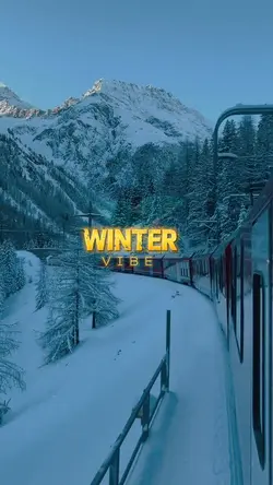 Winter vibe