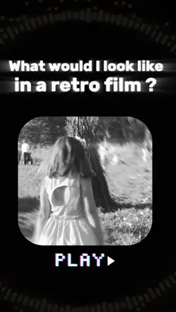 Retro film 🎥 