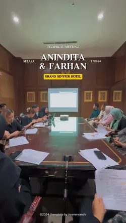 Meeting Lagi🙌🏻