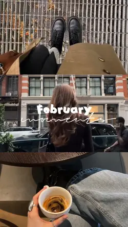 February moments