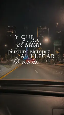 idilio 