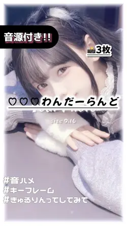 🎵♡♡♡わんだーらんど