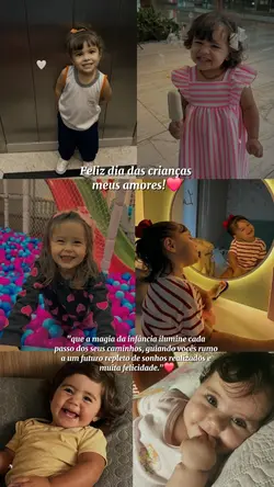 Dia das crianças 