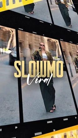 Slowmo Viral 4K