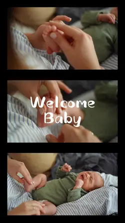 welcome baby