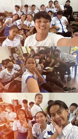 3 pics classmate.