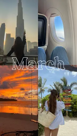March Recap