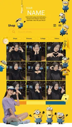 Minion Wallpaper 