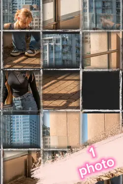 puzzle photo