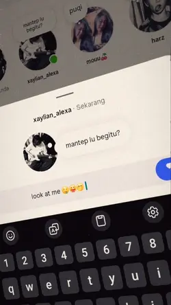 mantep lu begitu