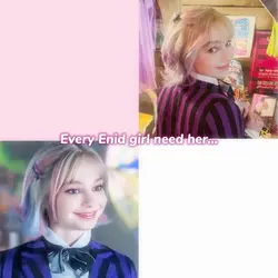 every girl need...