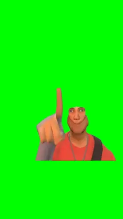 Greenscreen Meme