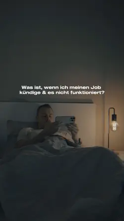 Job kündigen 
