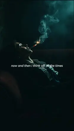 somebody that I used