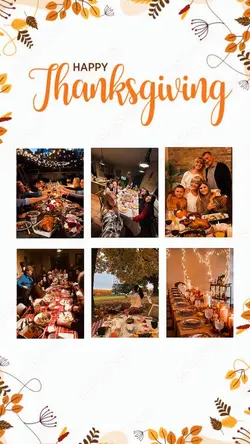 Thanksgiving Moments