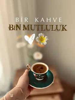 Kahve🤎☕️🤍