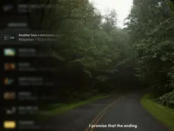 Sad song