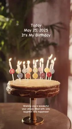 Birthday Celebration