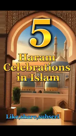 Haram celebration 