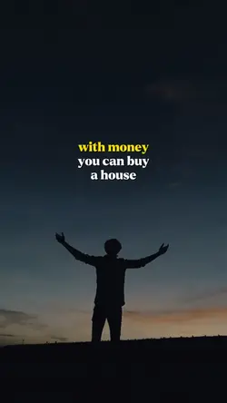 money not everything
