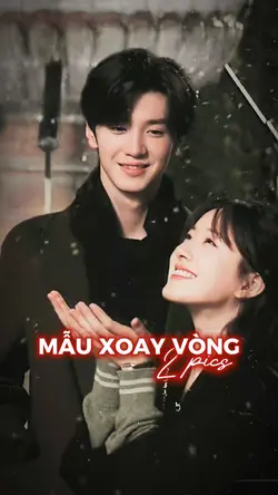 MẪU XOAY VÒNG TREND