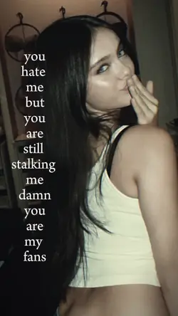 you're my fans