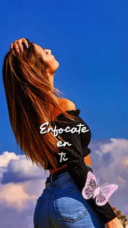 Enfócate en ti 