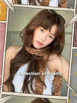 EXPECTATION VS REALI
