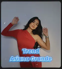 Warm Ariana Grande 
