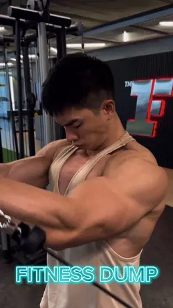 Fitness Dump