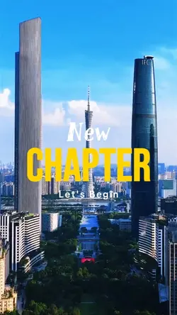 New Chapter