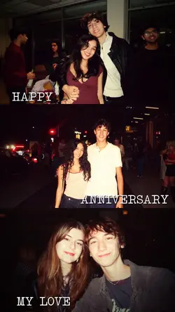 HAPPY ANNIVERSARY