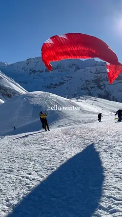 hello winter |