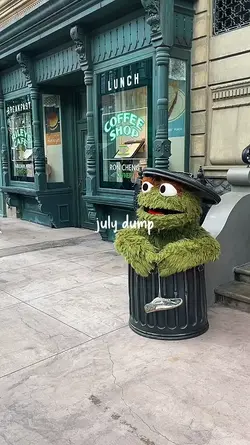 JULY DUMP