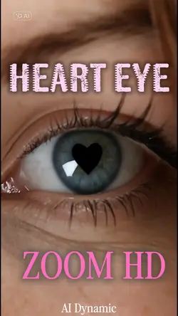 NEW HEART ZOOM EYE