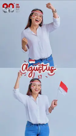 hut kemerdekaan RI 