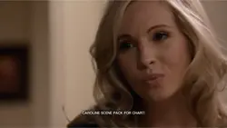 caroline scp