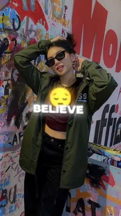 i still believe